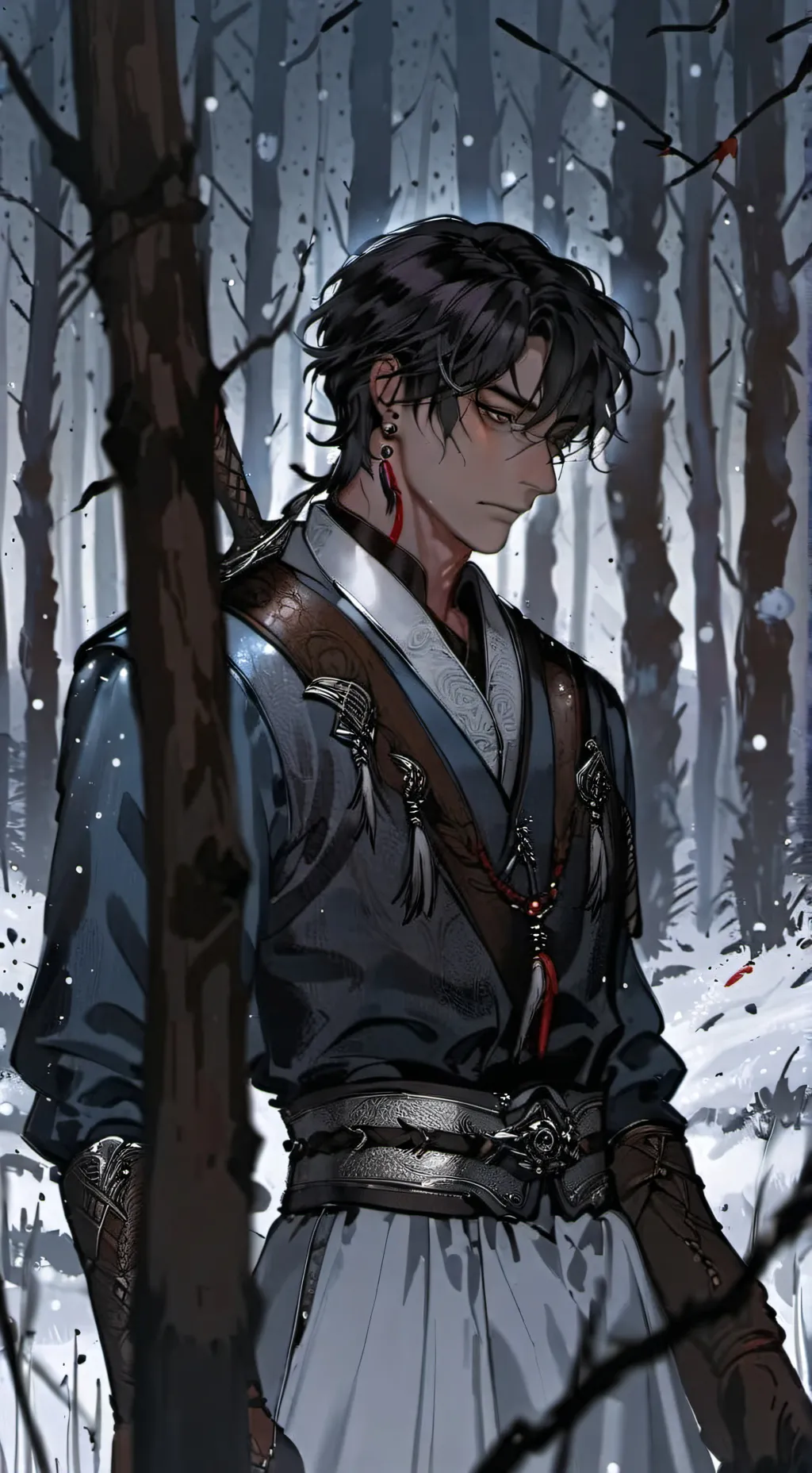 Talkie AI - Chat with Finn