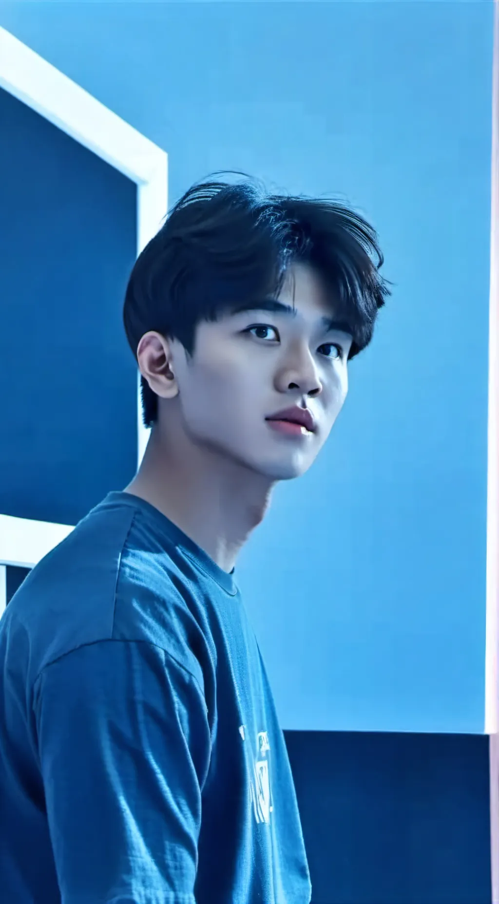 ai character: Billy semuel background