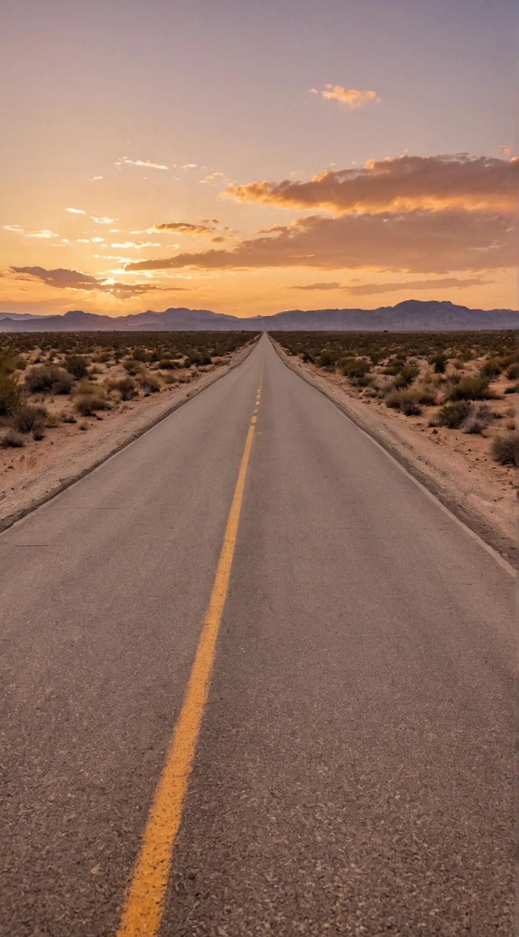 ai character: Roadtrip background