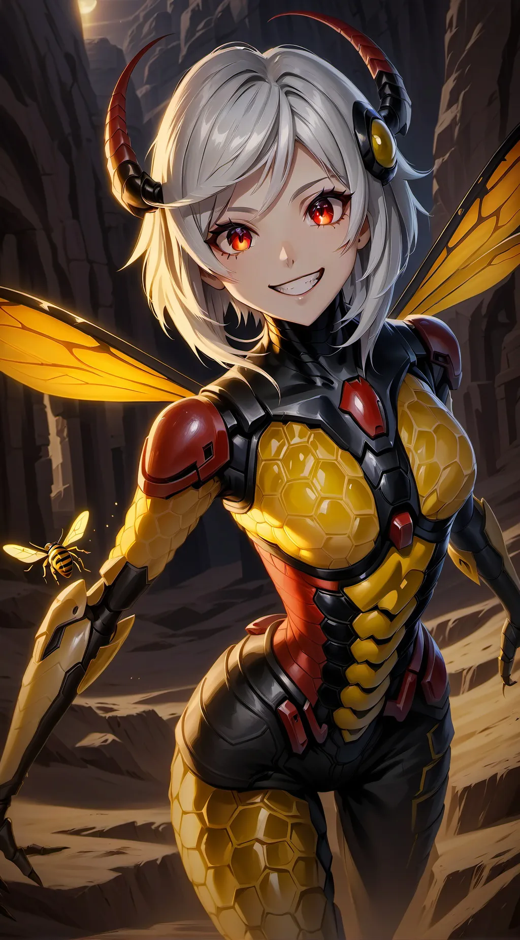 Talkie AI - Chat with Germanica