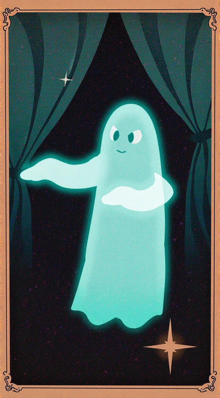 ai character: dw x flicker  background