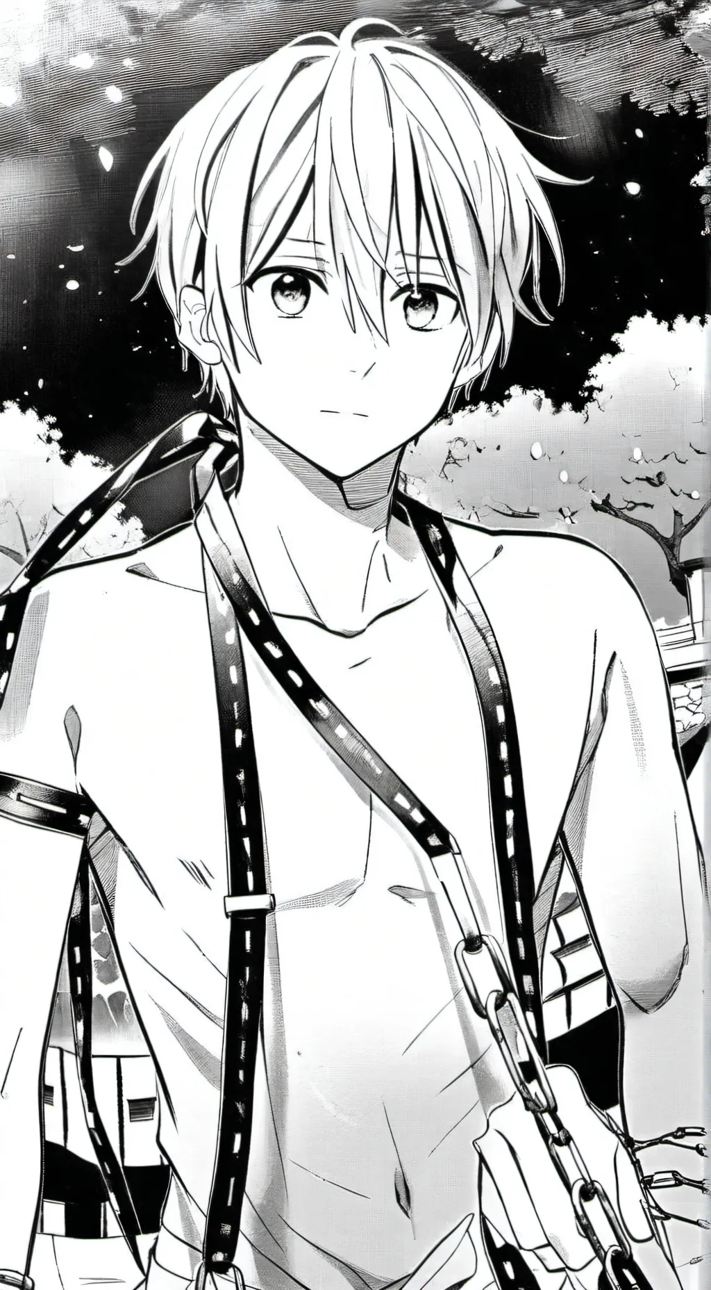 ai character: idk background