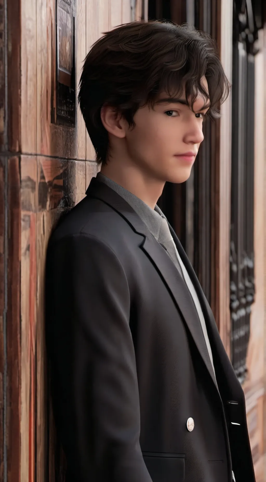 ai character: aamon background