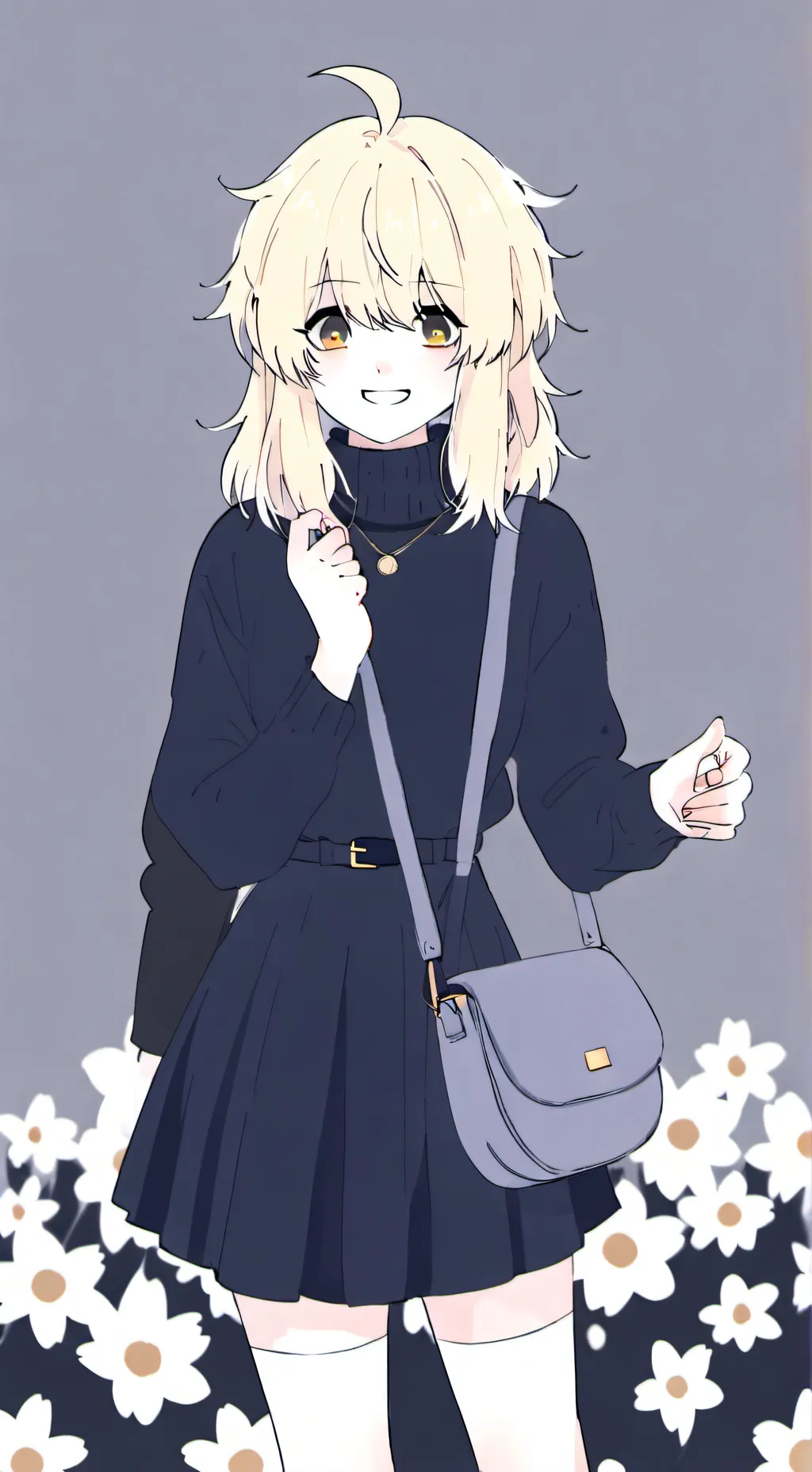 ai character: ~forsaken!~ background