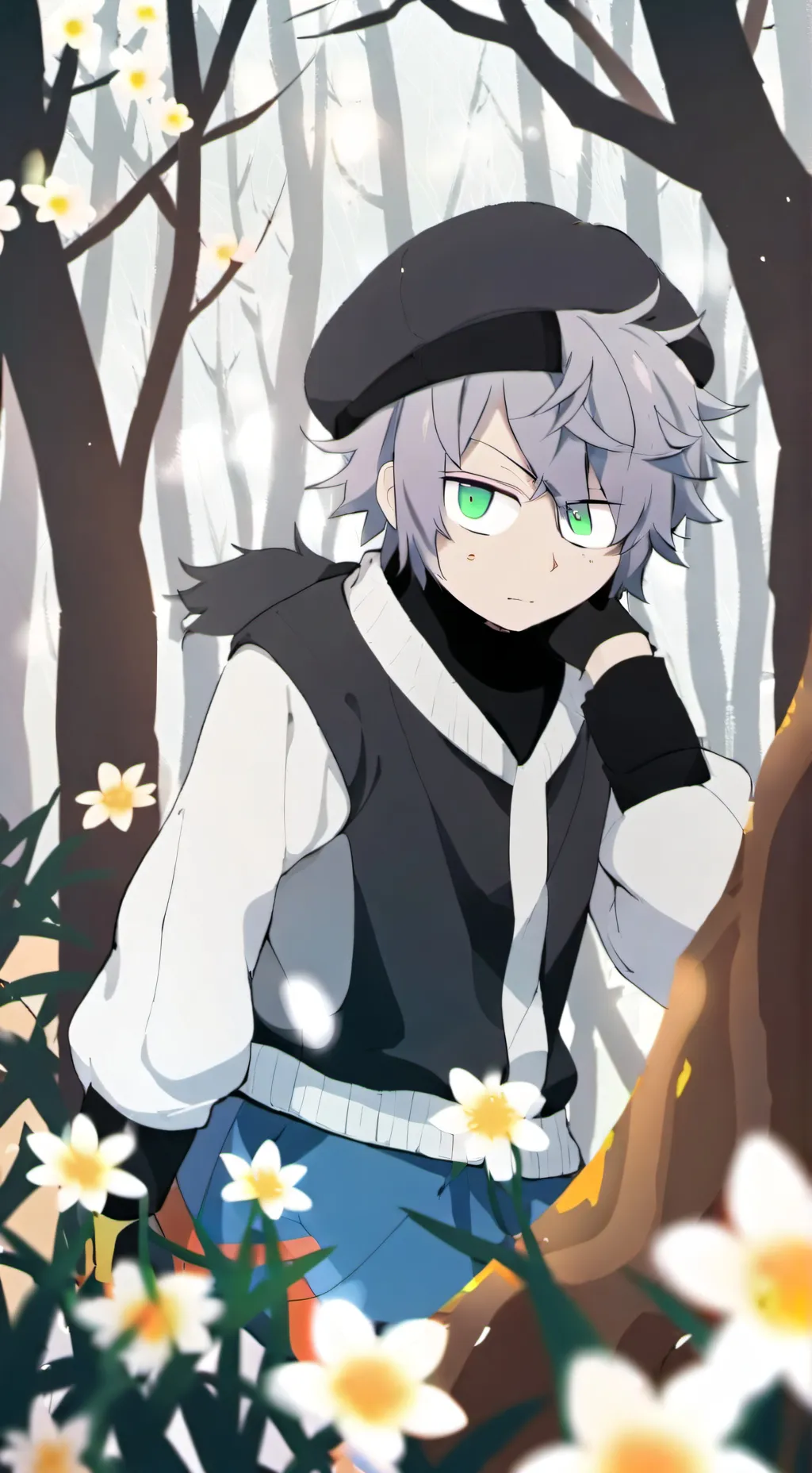 ai character: ruso, Byron background