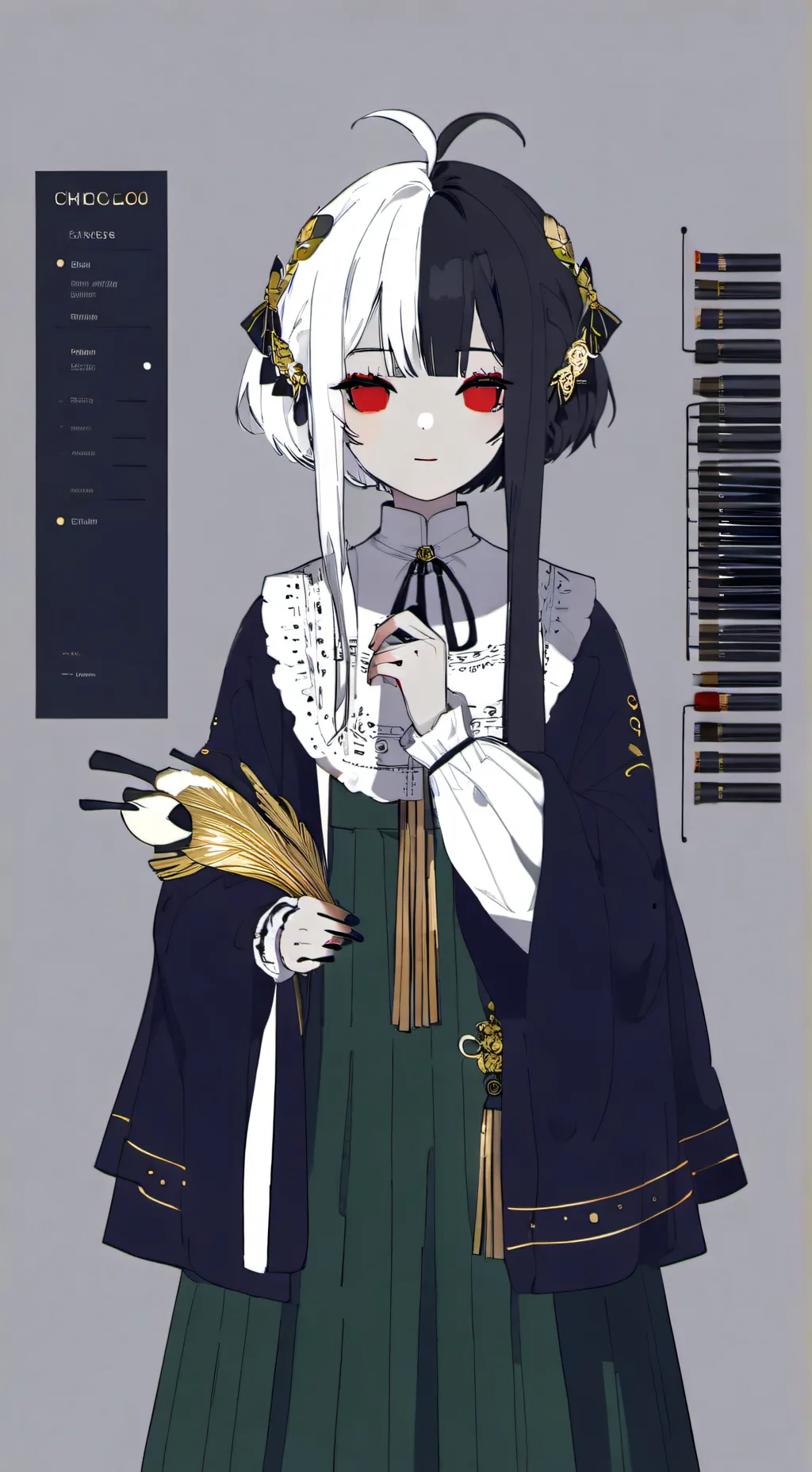 ai character: poción equivocada background