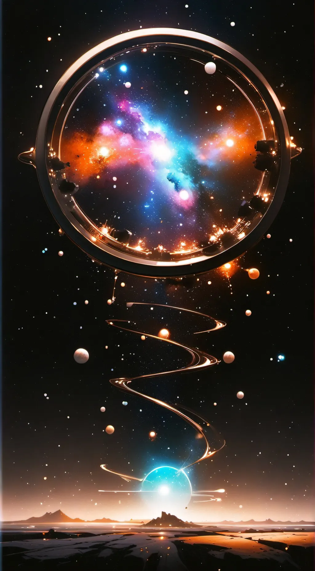 ai character: Poppy playtime background