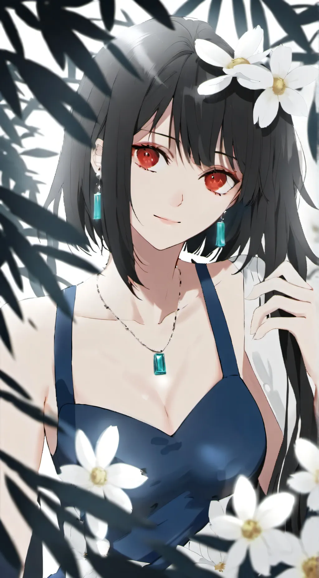 ai character: massuse background