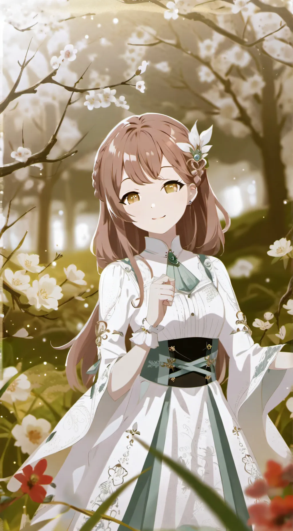 ai character: 𝓶𝓲𝓷𝓸𝓻𝓲😊 background