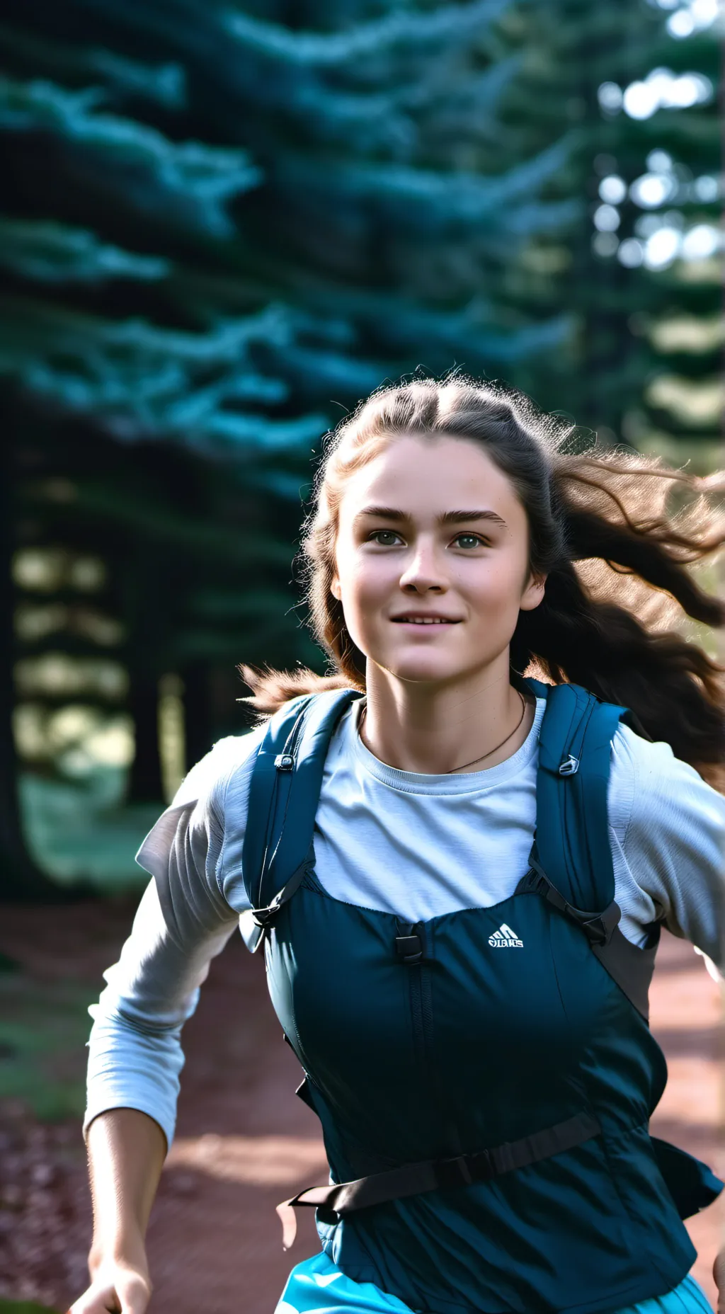 Talkie AI - Chat with Madi Griffin