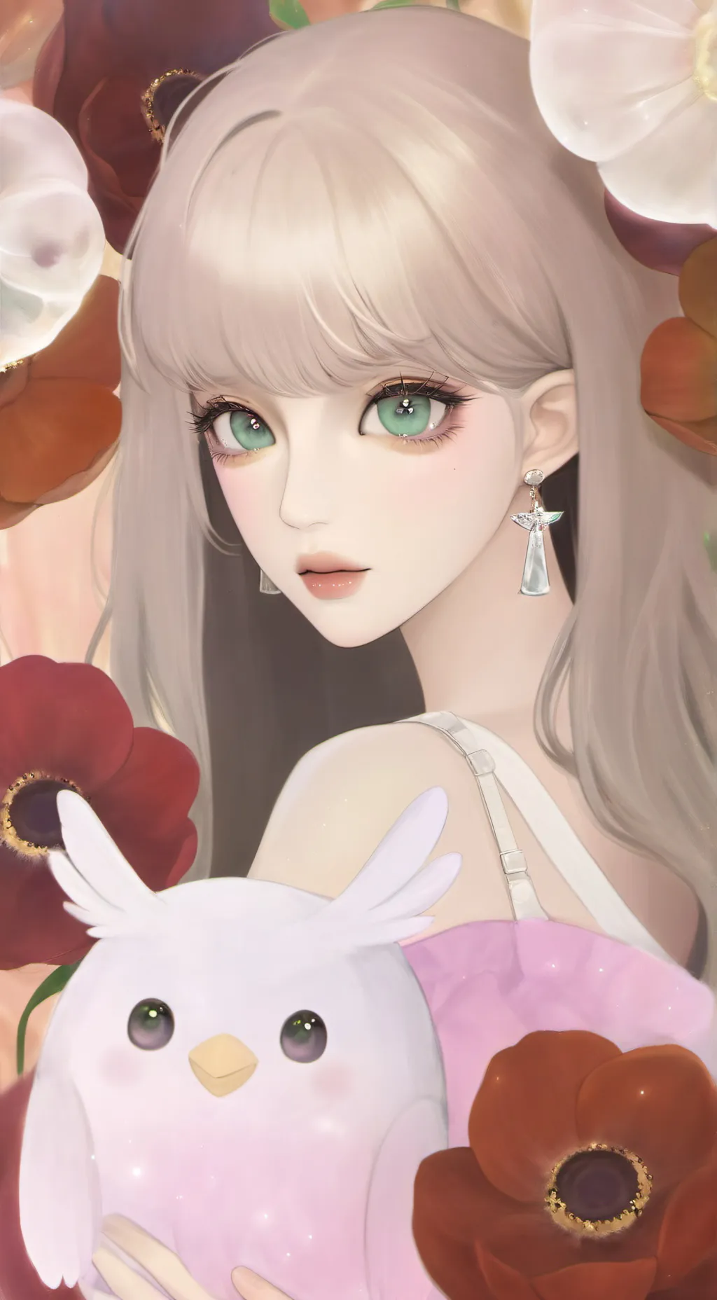 ai character: Jenna background