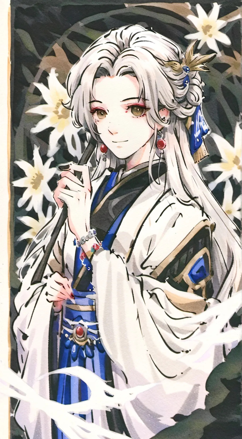 ai character: SC kingdom background