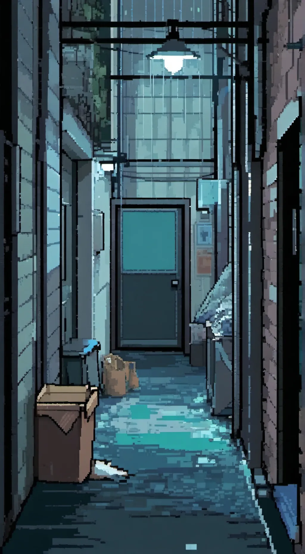 Talkie AI - Chat with MHA late night.