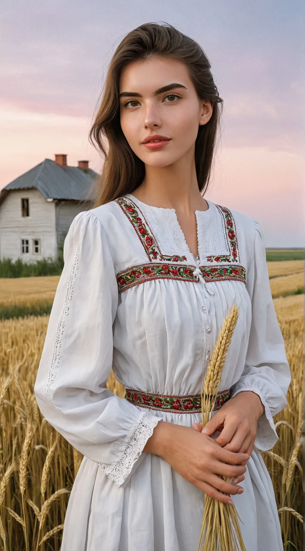 Talkie AI - Chat with Alina