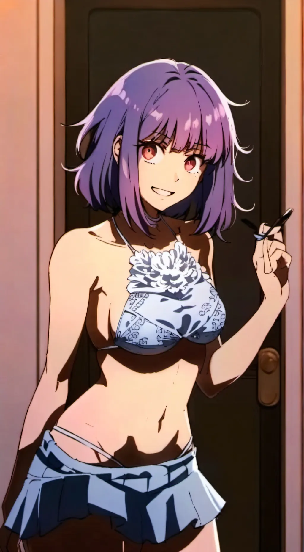 ai character: Sundae Carino background