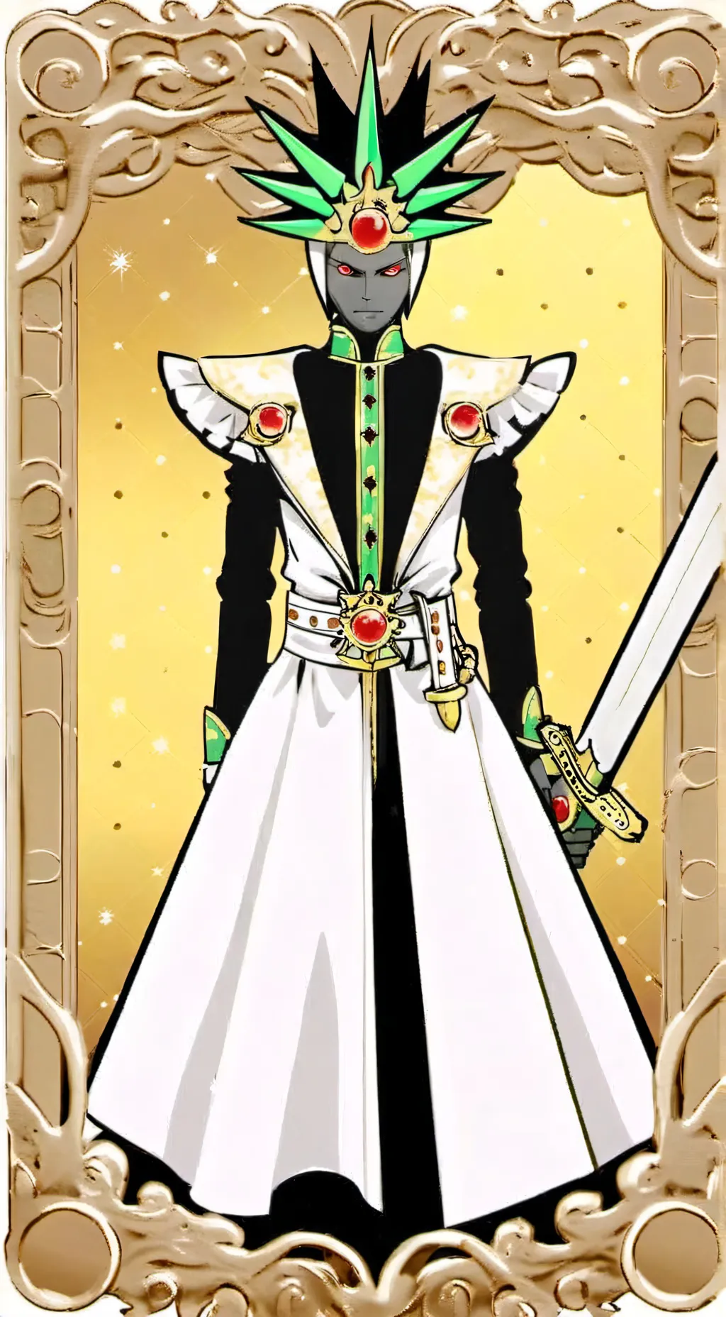 ai character: 1x1x1x1 background