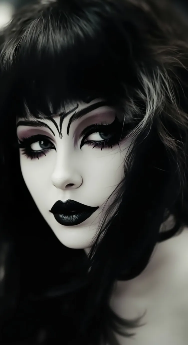 ai character: Melanie background