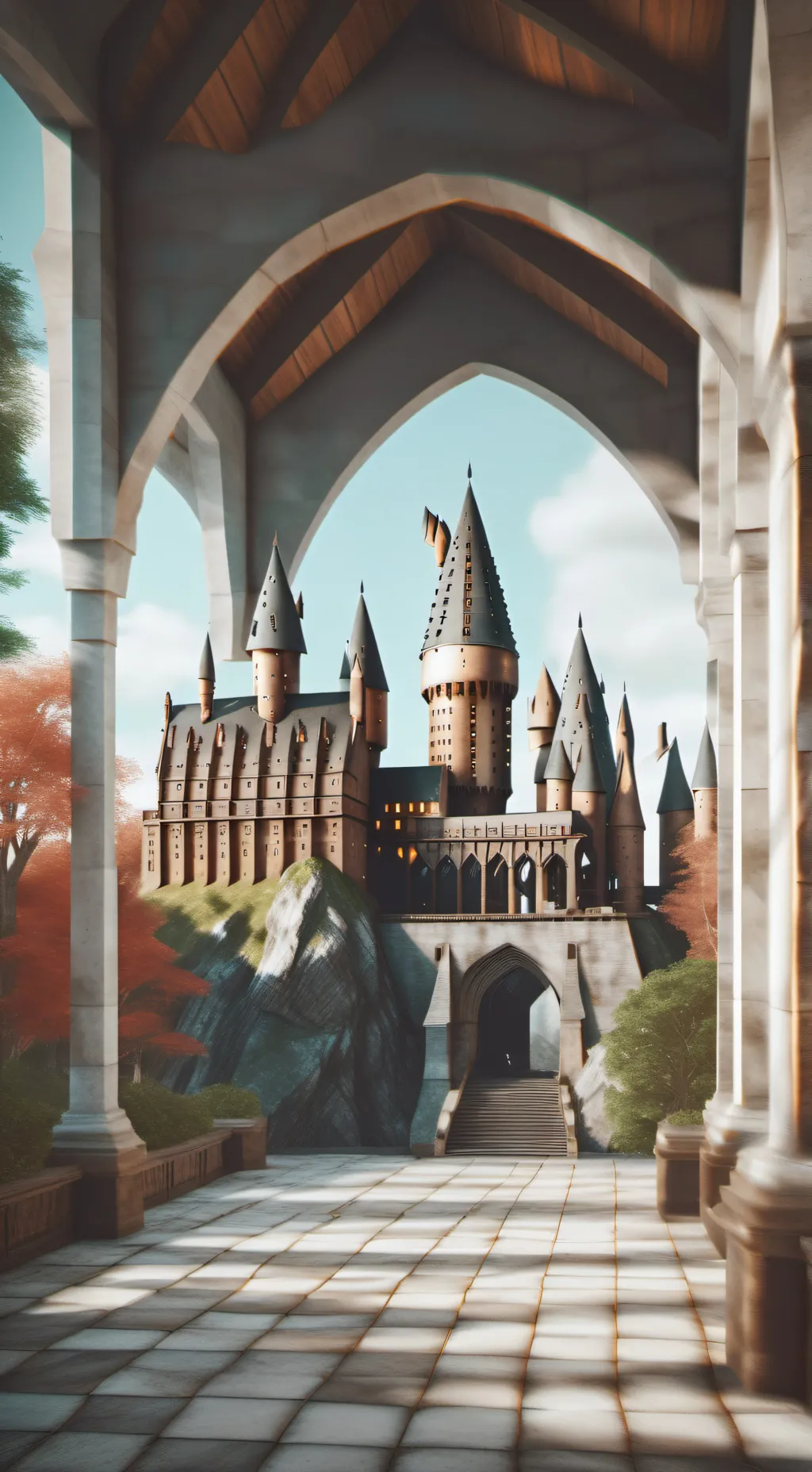 ai character: Slytherin boys background