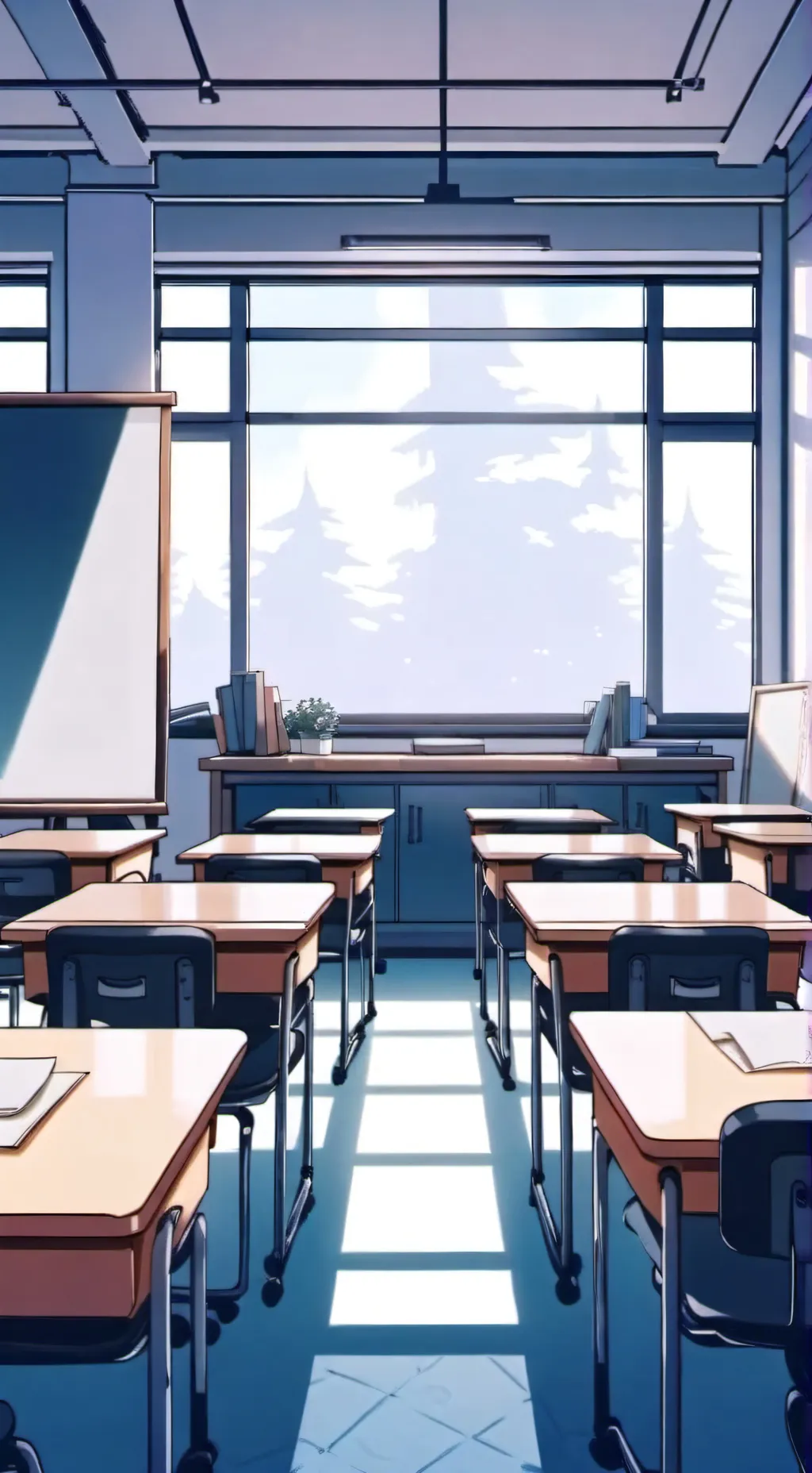 ai character: class background