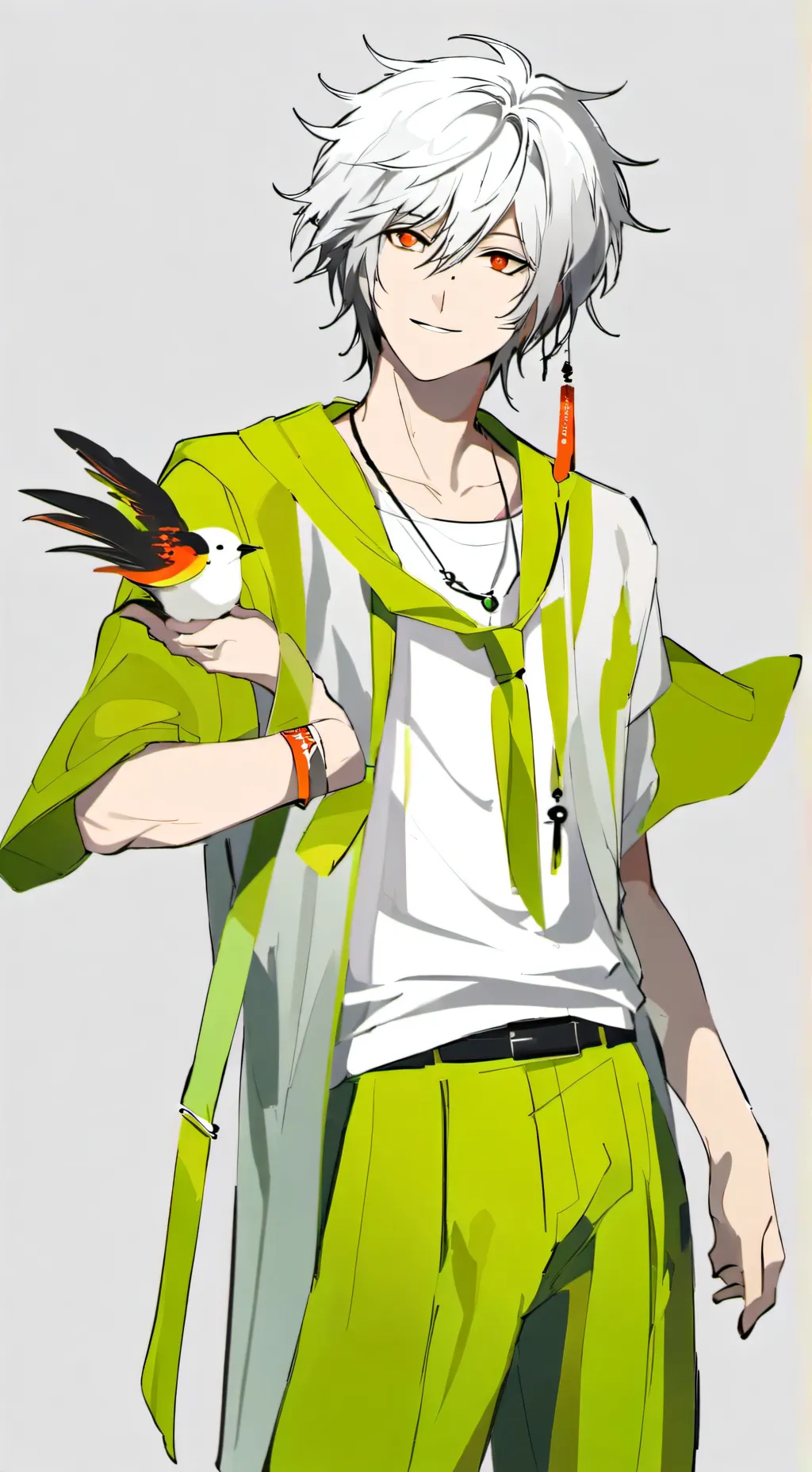 ai character: sulivan background