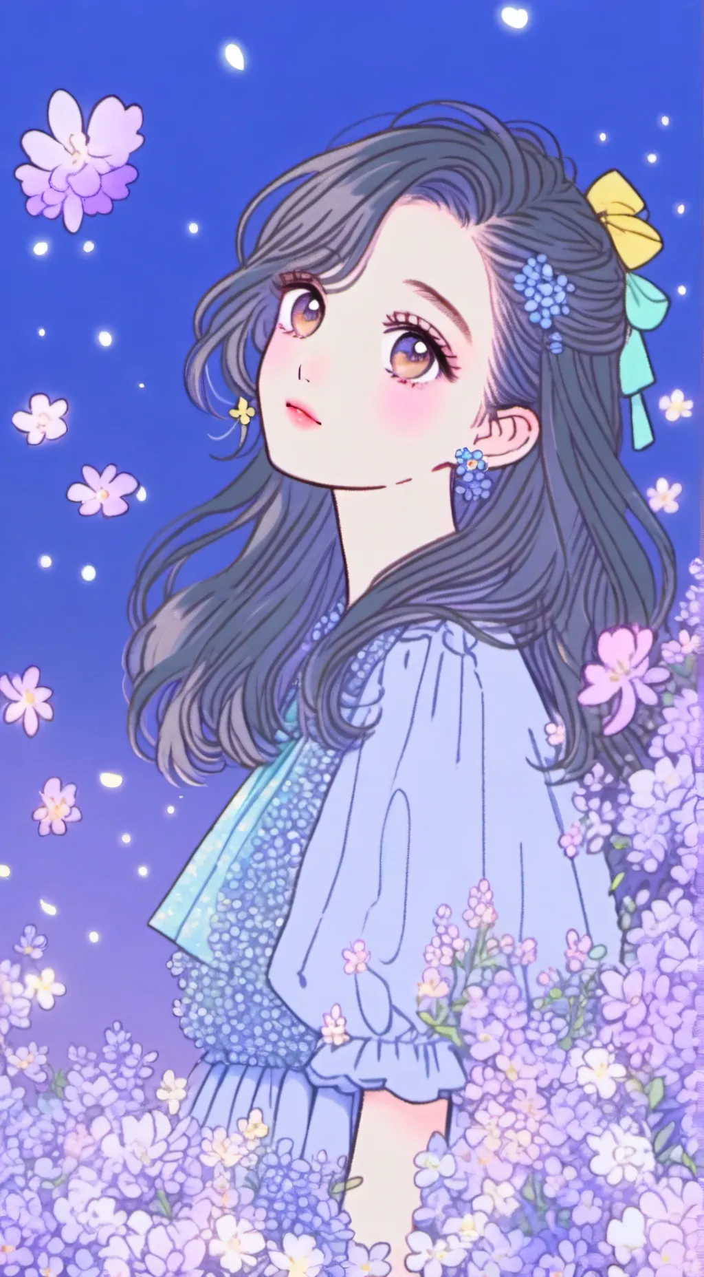 ai character: tatiana background