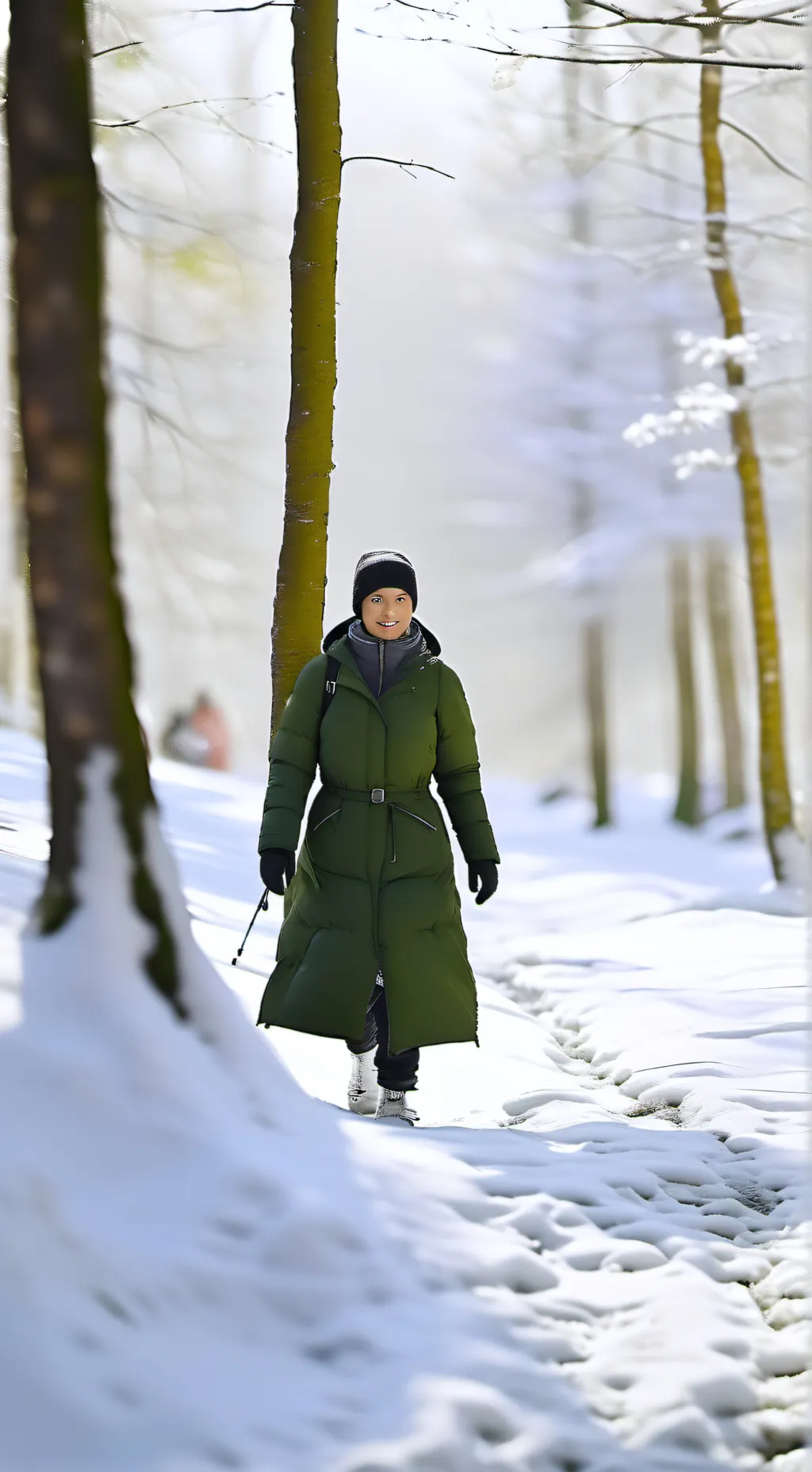 ai character: karen background