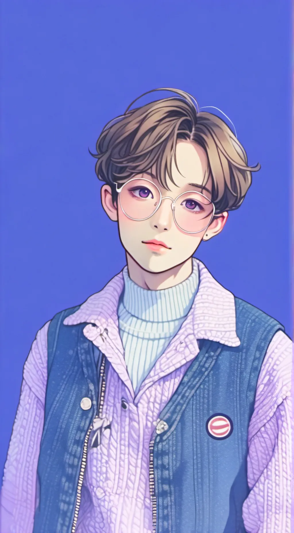 ai character: kakou🫢 background