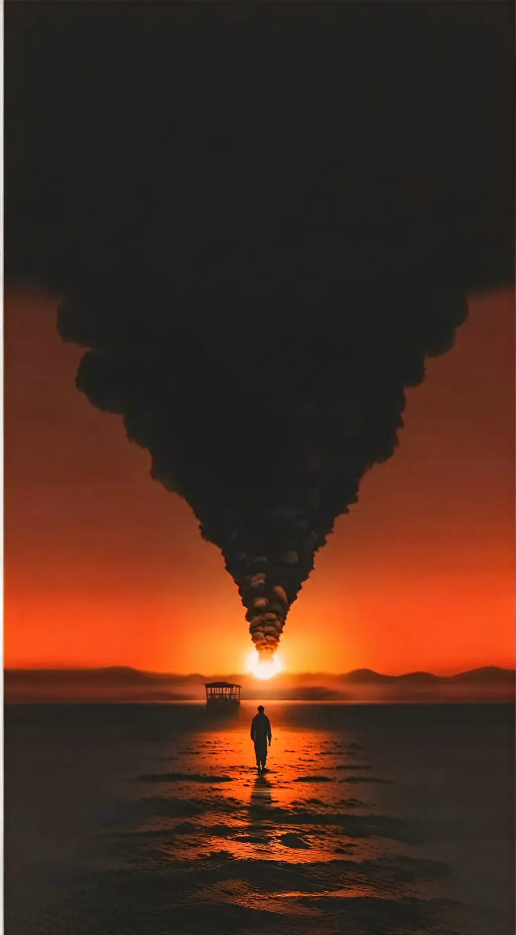 ai character: MD AU background