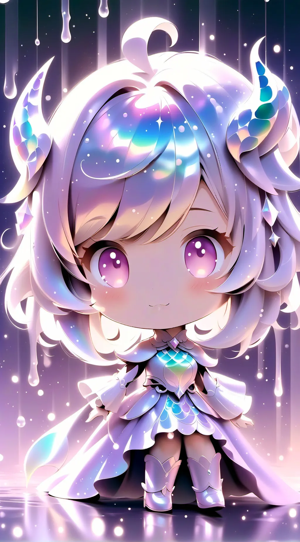 ai character: gigi background