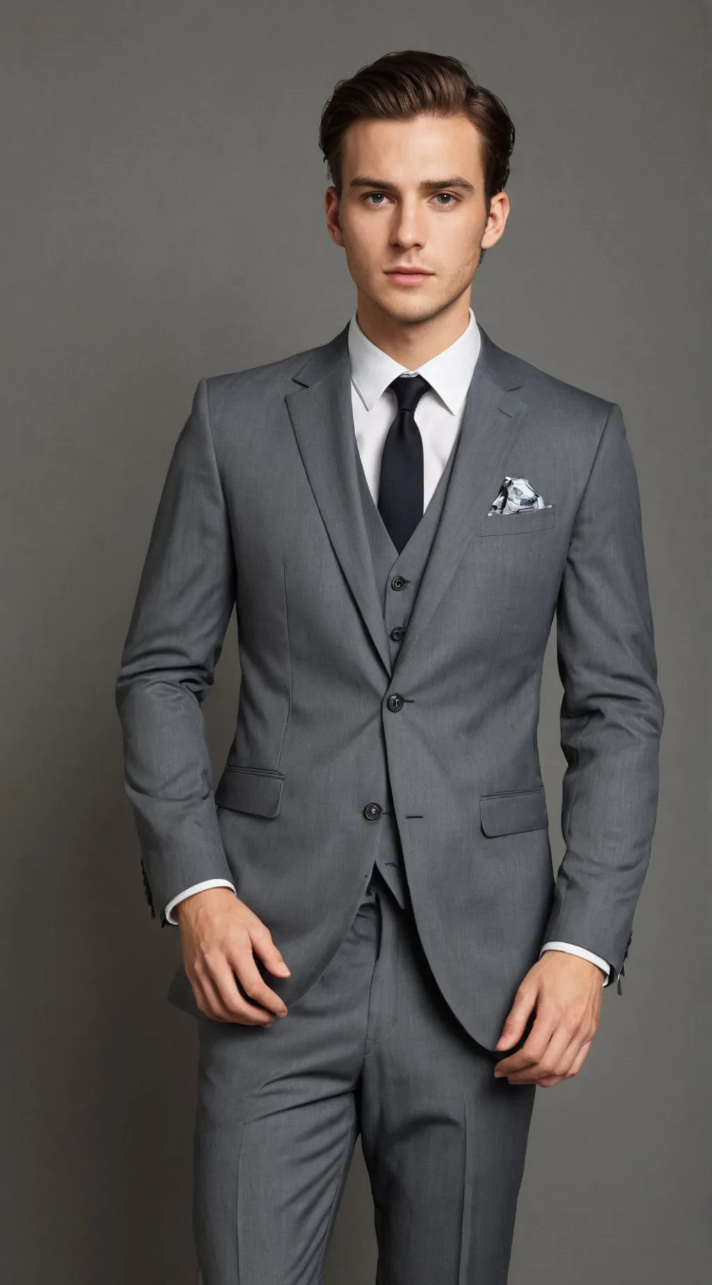 ai character: Roberto background