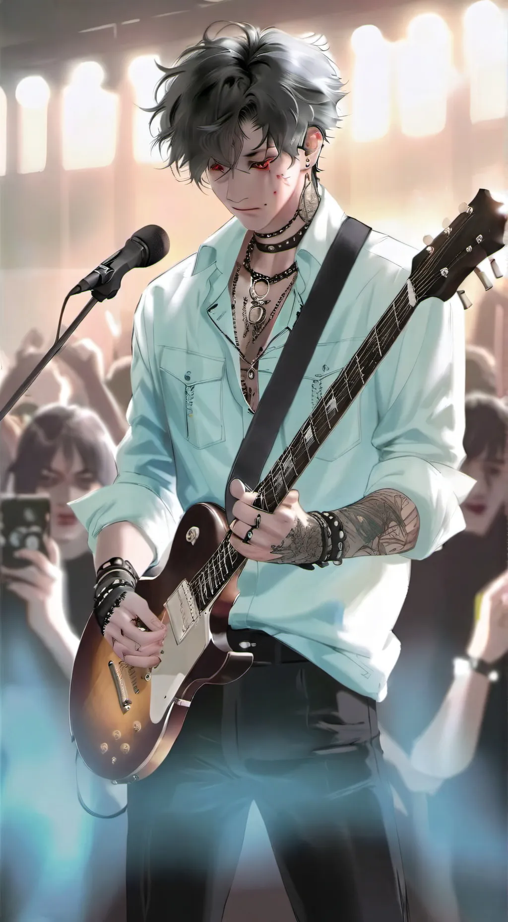 ai character: .•𝒜𝓍ℯ𝓁•. background