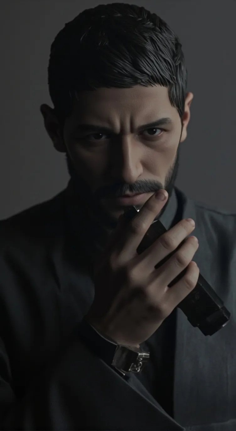 ai character: Sus background