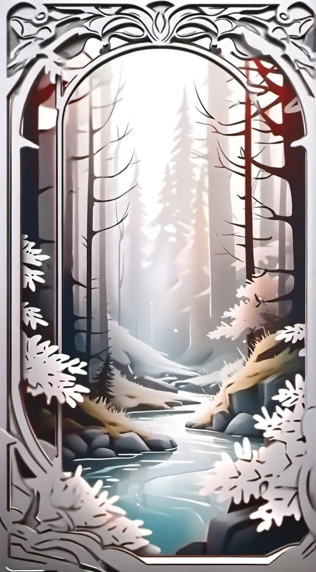 ai character: 📄Oliver!📄 background