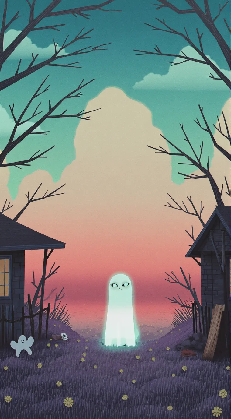 ai character: CH Share taste background