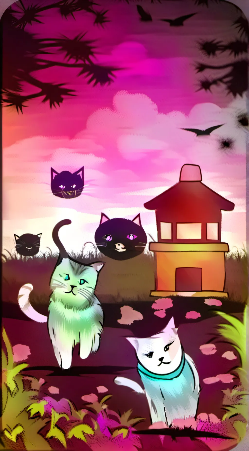 Talkie AI - Chat with WCUE :3