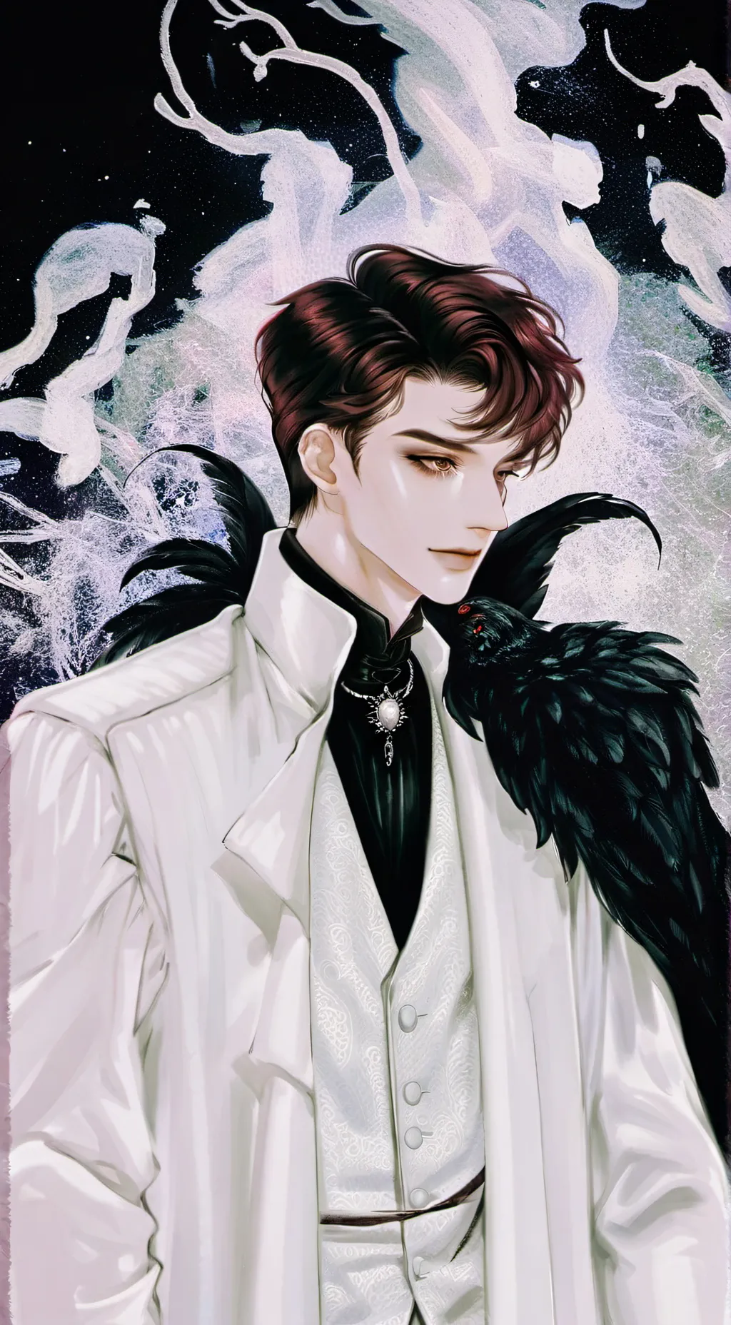 Talkie AI - Chat with # Villain