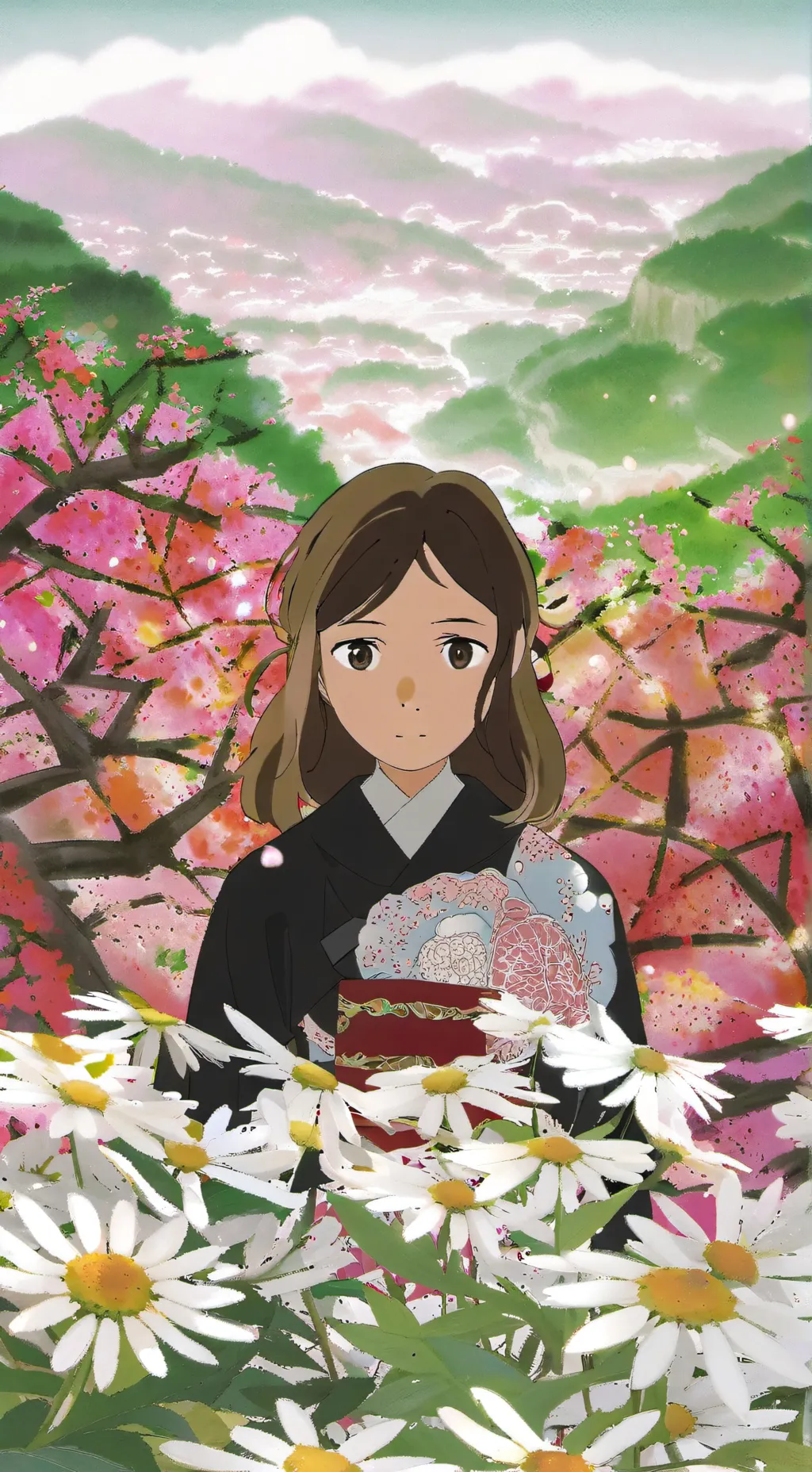 ai character: tu bulling👊🏼🤓 background