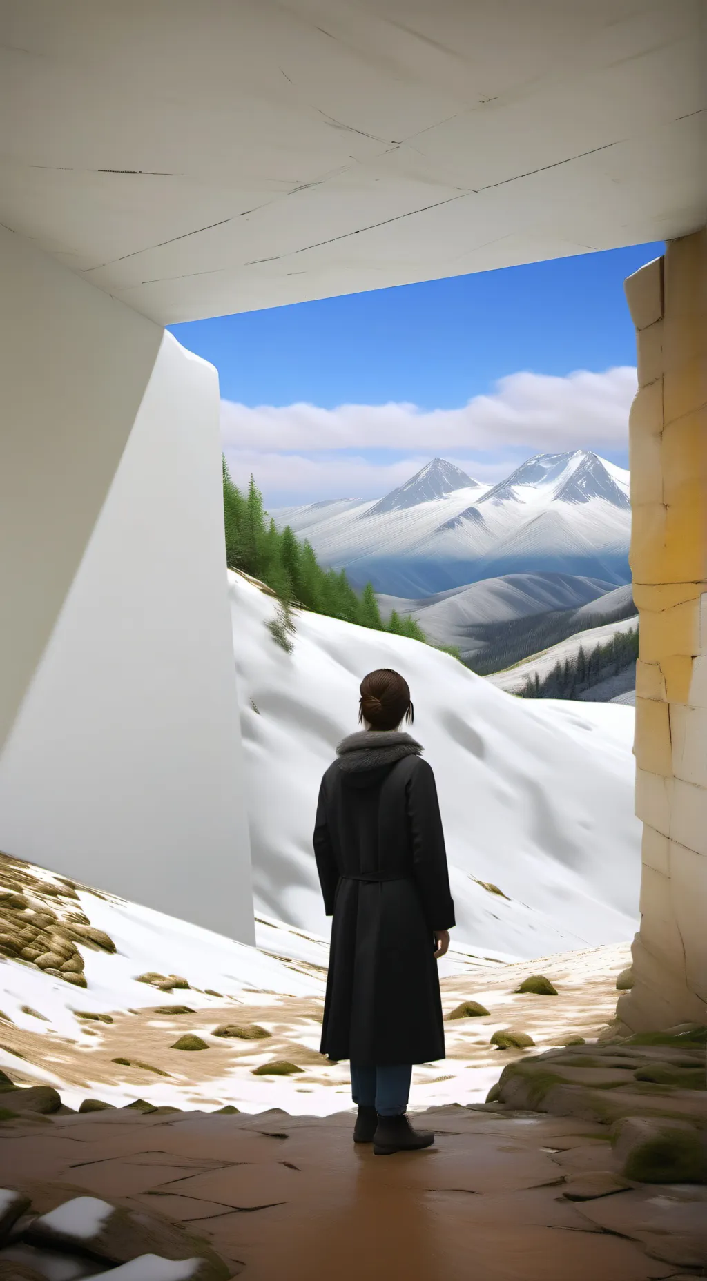 ai character: AMNSE background