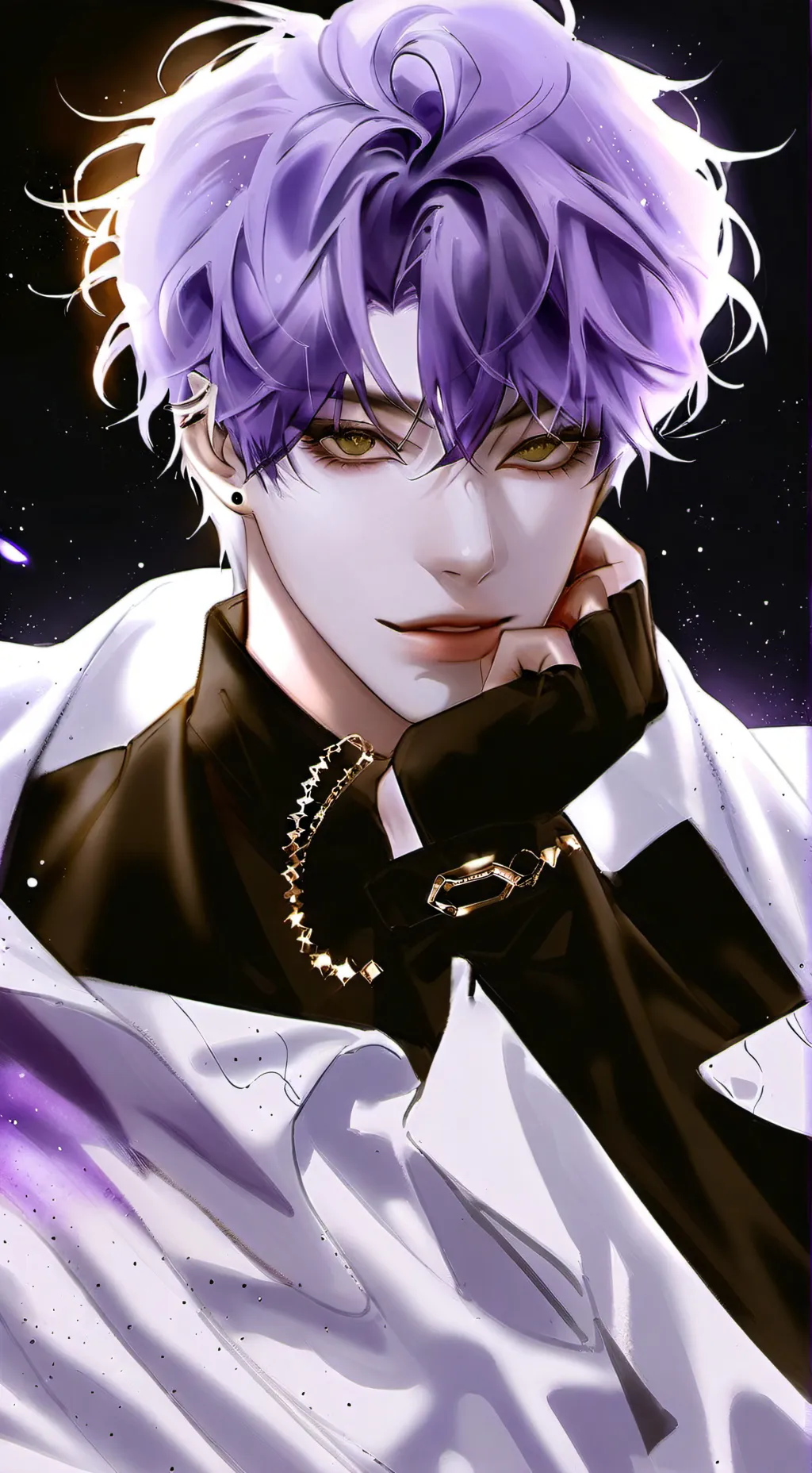 ai character: Akatsu background