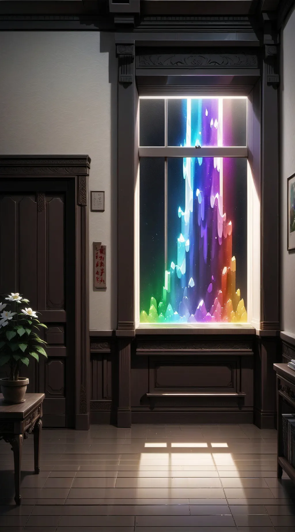 ai character: Zodiacs fight  background