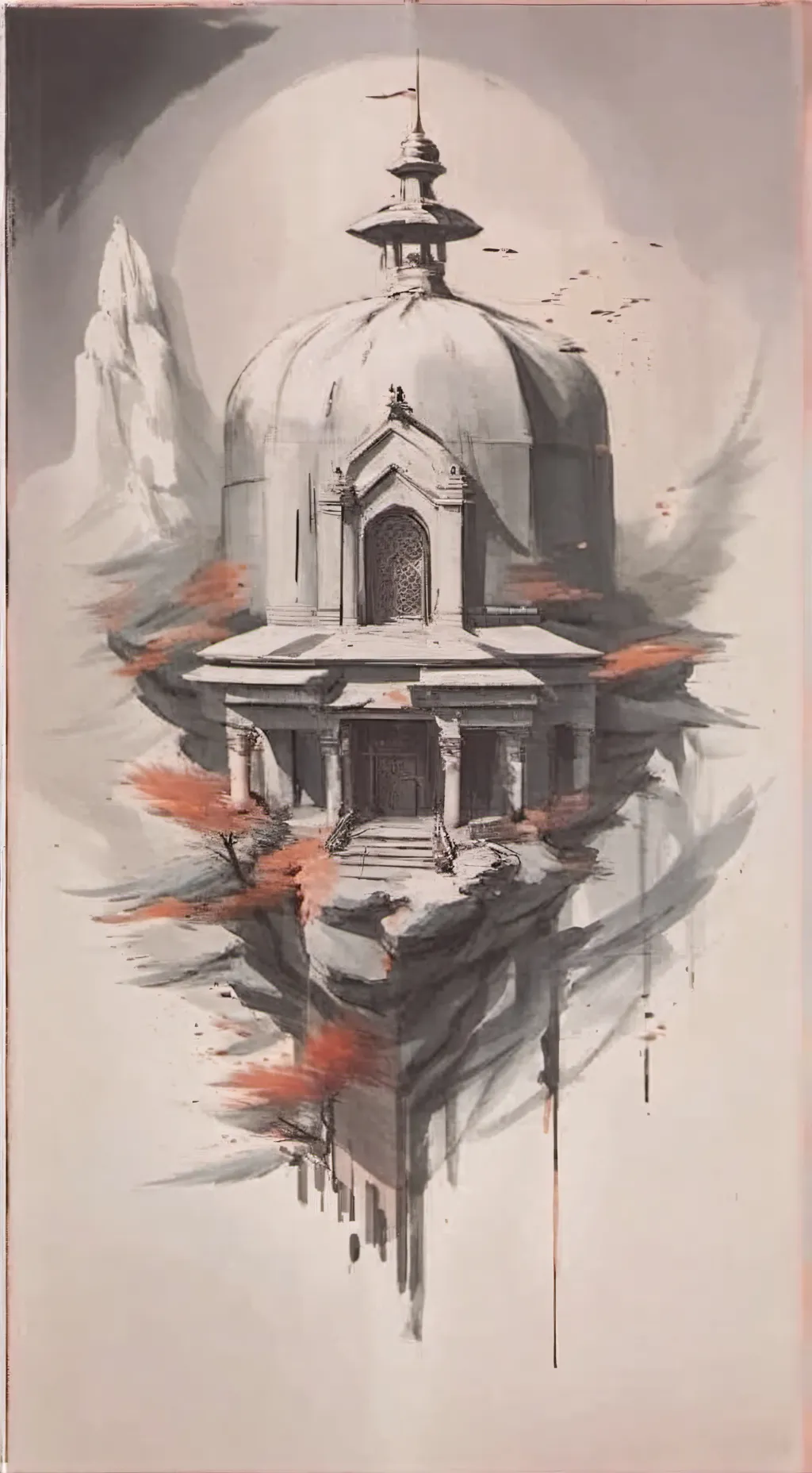 ai character: Bigbang❤ background