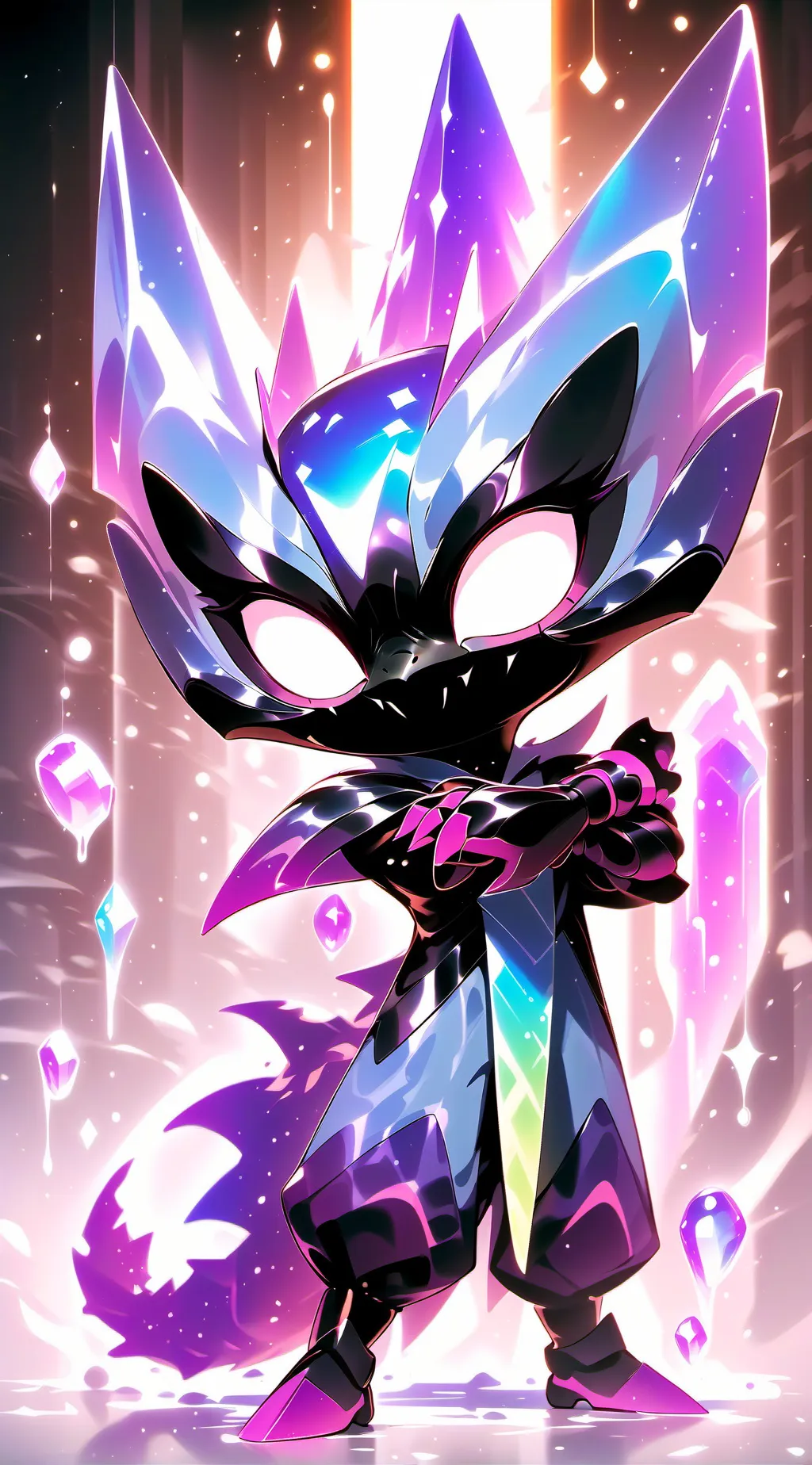 ai character: HH Pick me background