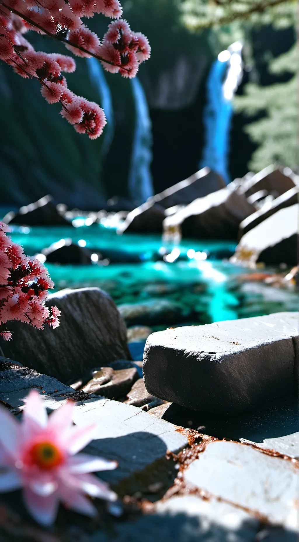 ai character: shidou background