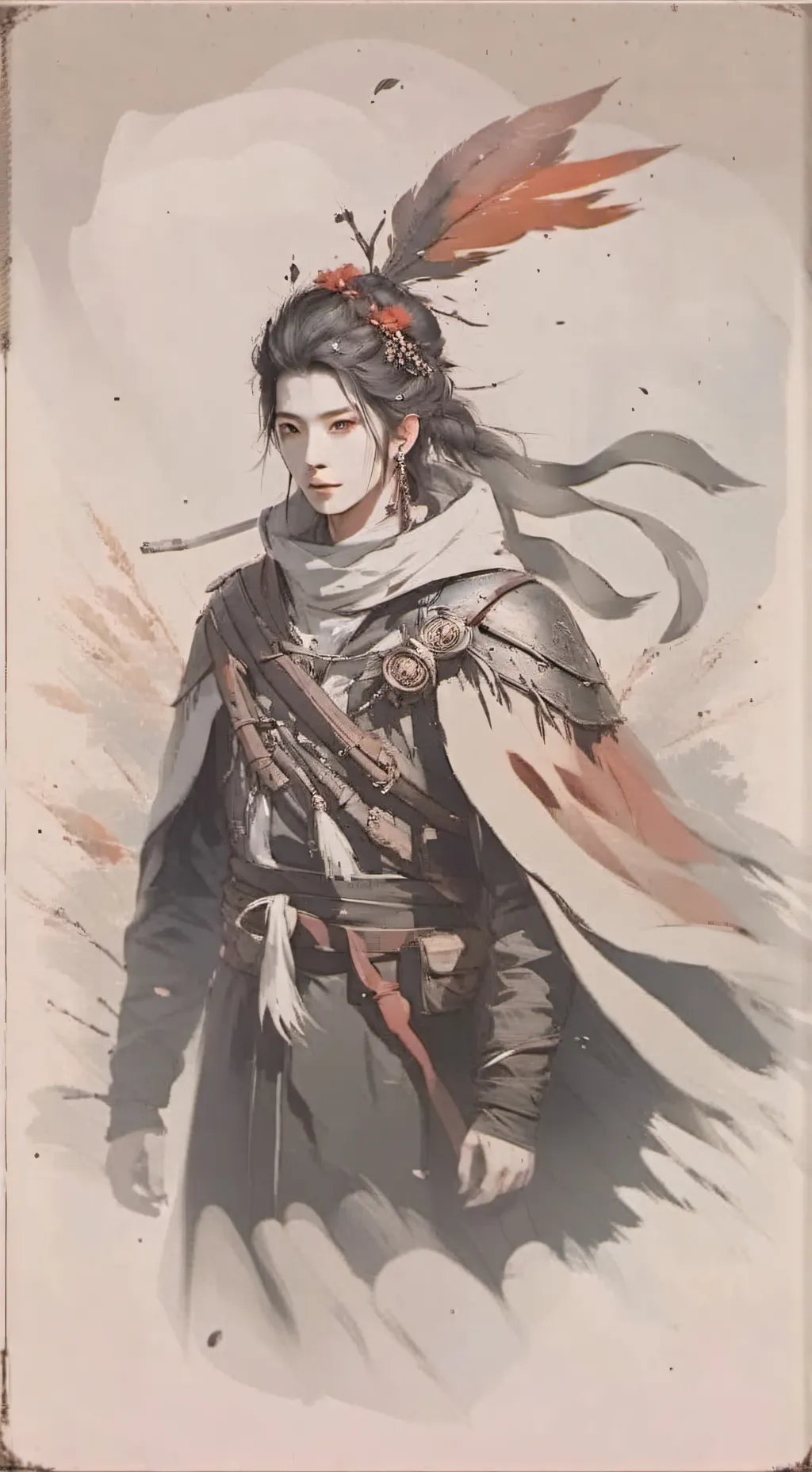 ai character: Jason background