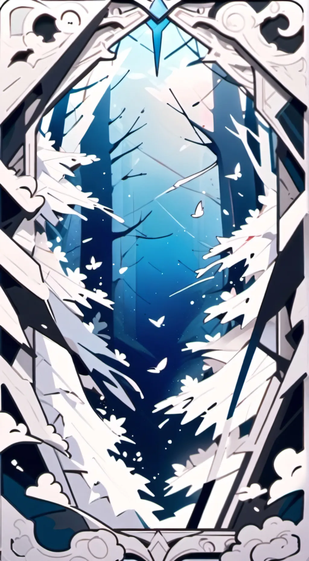 ai character: Michael x noah background