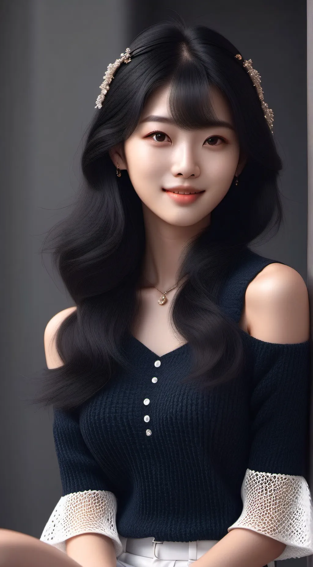 ai character: Scarrlet
Scarlett  background