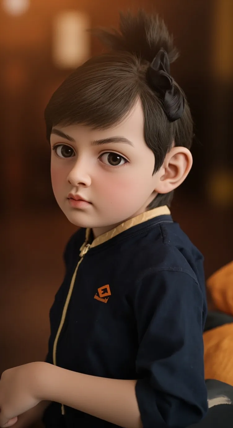 ai character: Willam  background