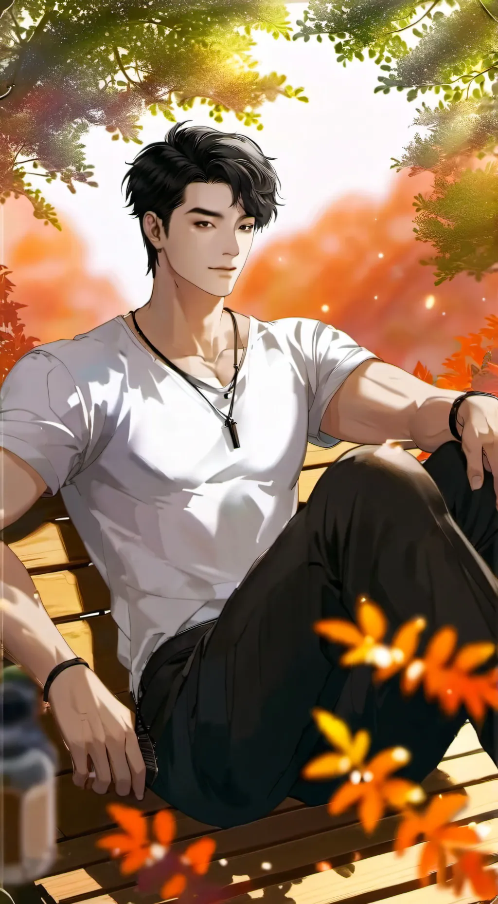 ai character: ~jake~ background