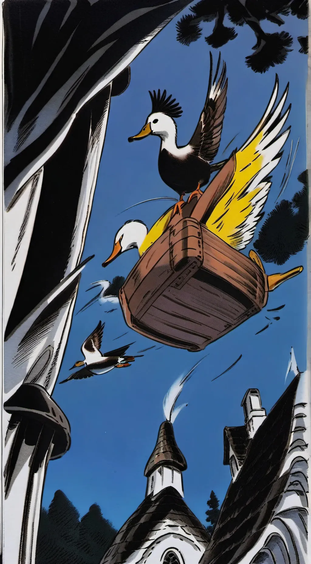 ai character: a friend  background