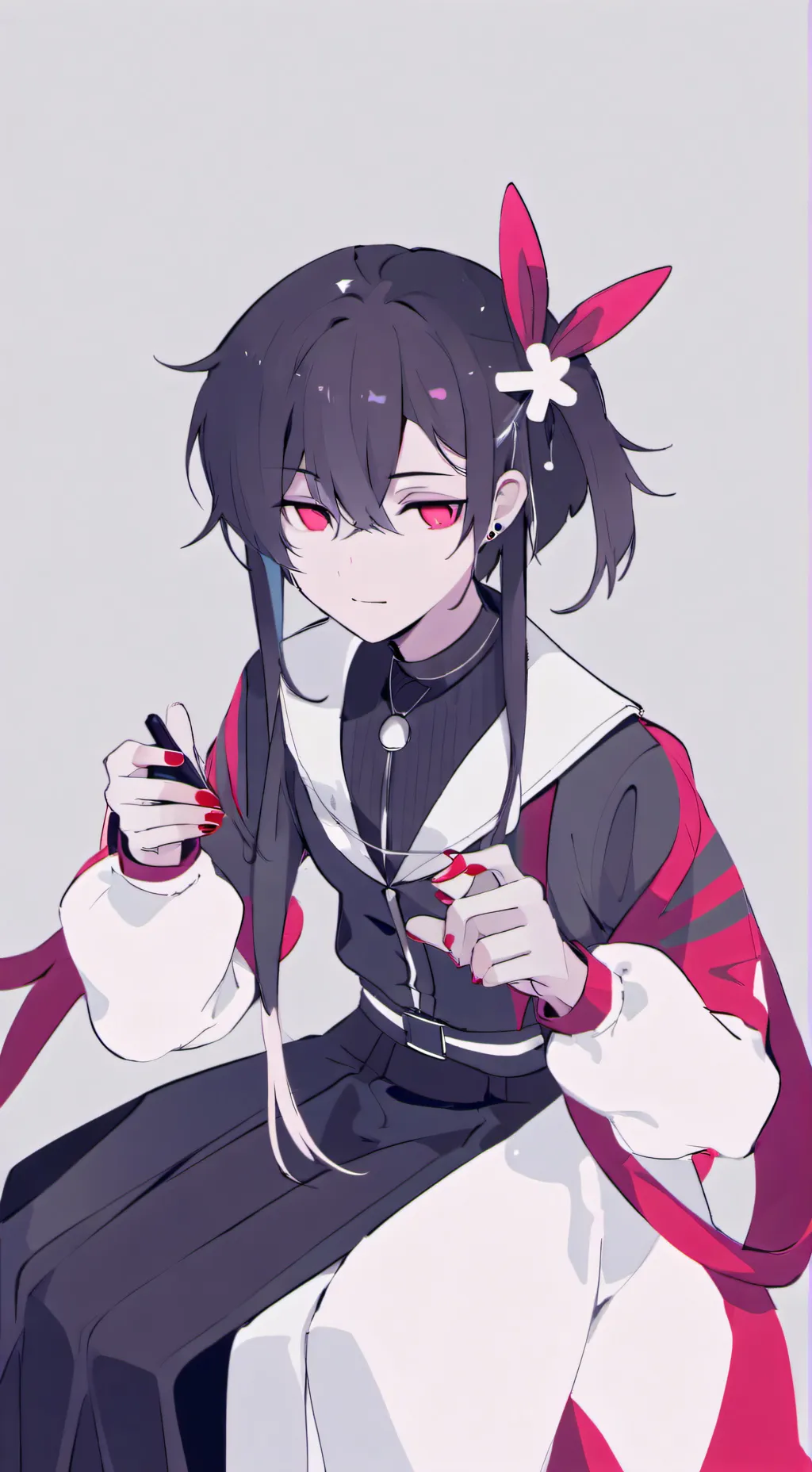 ai character: BakaSquad background